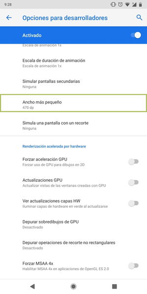 5 ajustes de tu móvil Android que probablemente no conoces y cómo activarlos