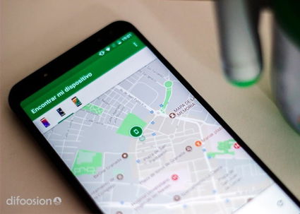 Find My Device se ha actualizado para mejorar la búsqueda de un teléfono perdido