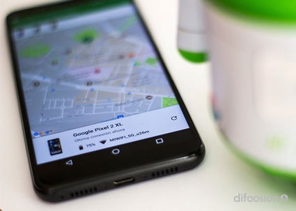 Encuentra mi dispositivo de Google