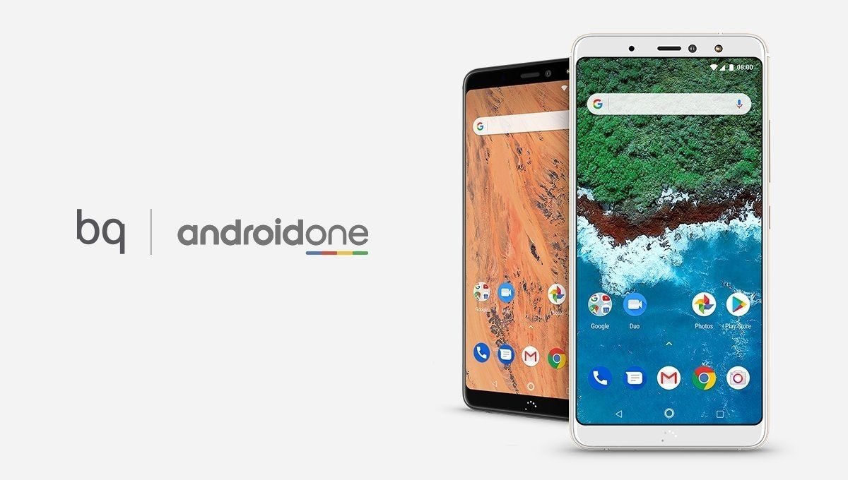 Android One BQ