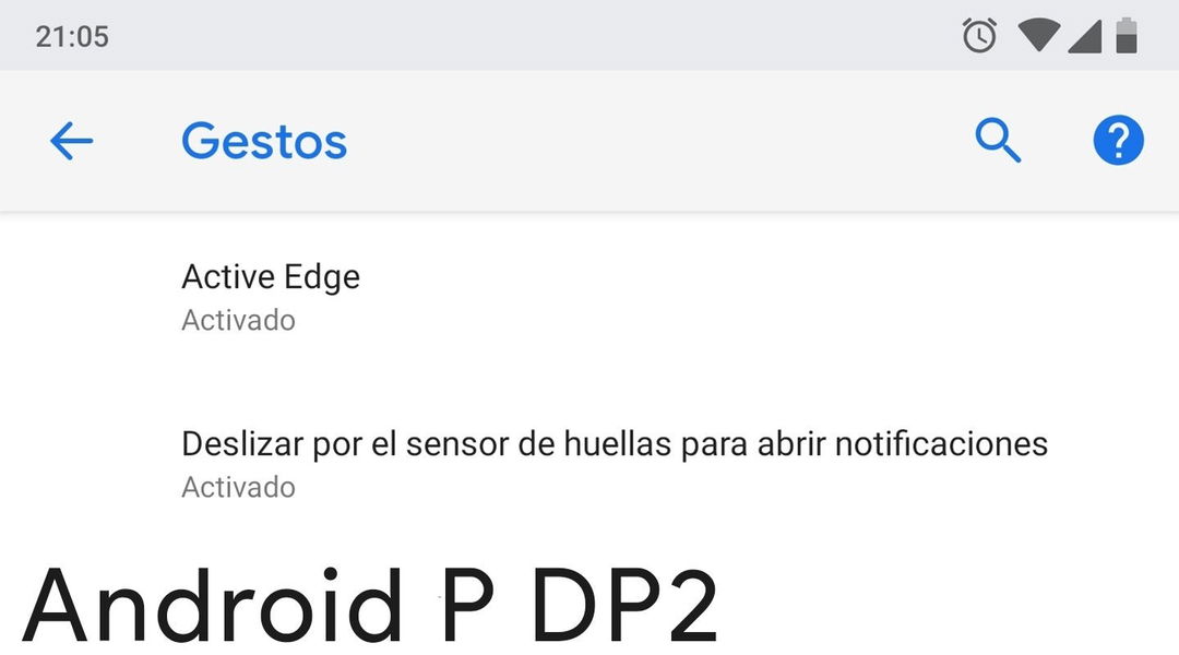 Nueva Android P Developer Preview 2: estas son TODAS las novedades