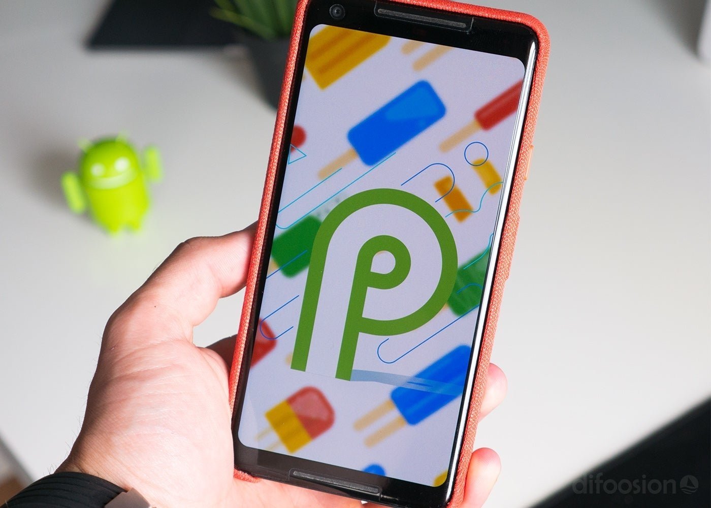 Android P Developer Preview 2
