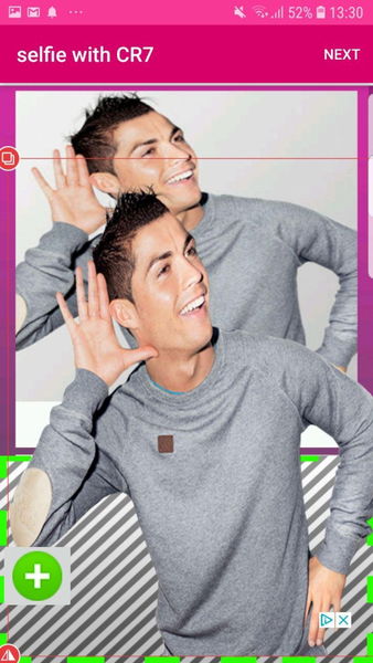 ¿Por qué hay tantas apps para hacerse selfies con Cristiano Ronaldo en Google Play?