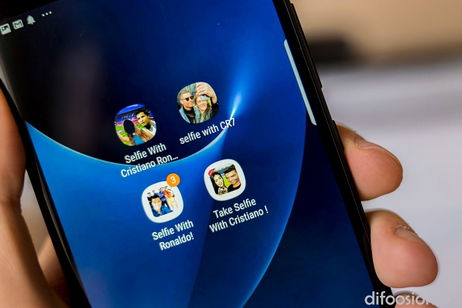 ¿Por qué hay tantas apps para hacerse selfies con Cristiano Ronaldo en Google Play? ¿Por qué hay tantas apps para hacerse selfies con Cristiano Ronaldo en Google Play?