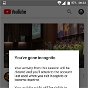 YouTube para Android prueba un modo incógnito: así funciona