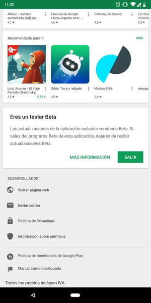 Cómo escribir en código Morse con Gboard para Android