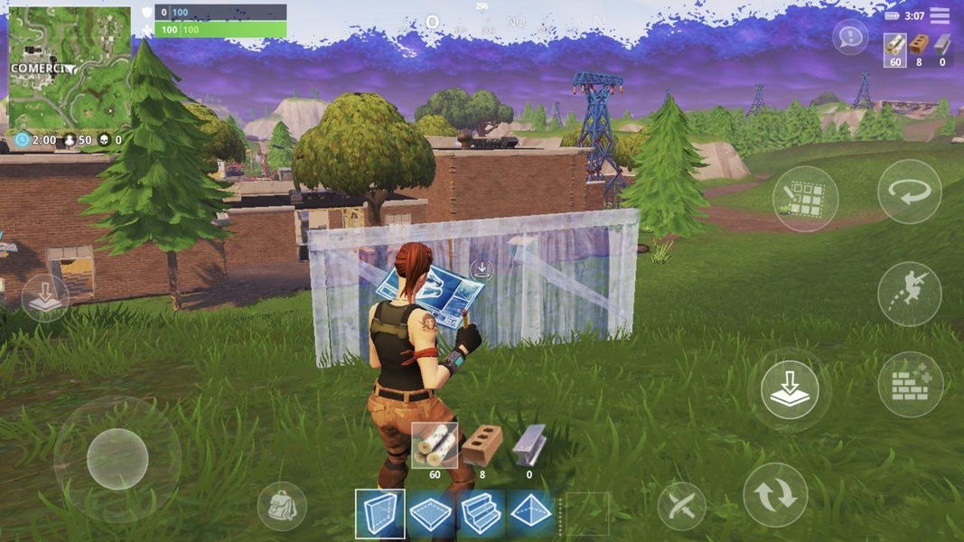 He estado jugando a Fortnite en iOS y esto es lo que puedes esperar en Android