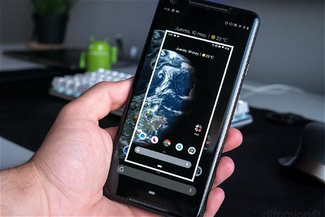 Google cambia de planes: las capturas de pantalla extendidas llegarían en Android R
