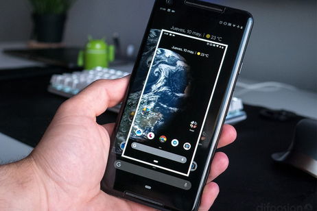 Google cambia de planes: las capturas de pantalla extendidas llegarían en Android R