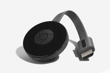 El nuevo Chromecast llegará con Wi-Fi y Bluetooth El nuevo Chromecast llegará con Wi-Fi y Bluetooth