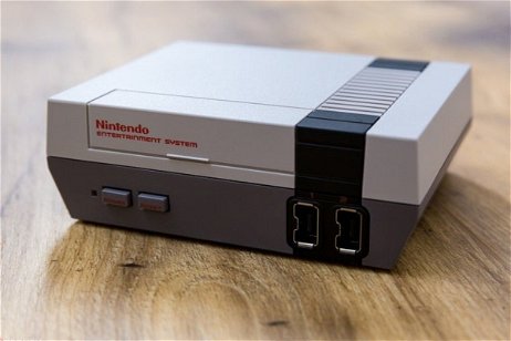 Vuelve a tu infancia con estas NES cargadas de juegos de los '80