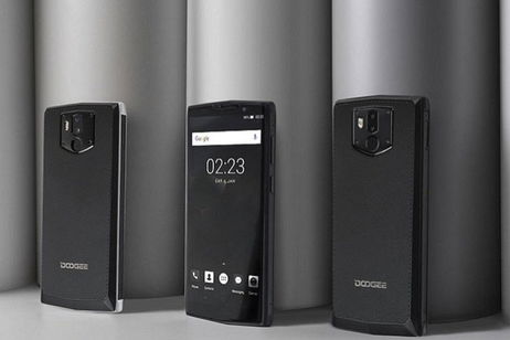 El smartphone con 9.000 mAh de batería que se carga en solo 70 minutos