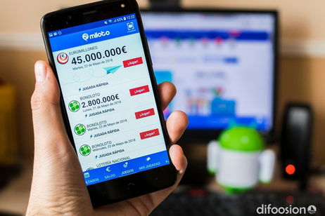 Miloto, la app que todo aficionado a la Lotería debería tener en su Android Miloto, la app que todo aficionado a la Lotería debería tener en su Android