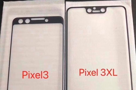 Se filtra el supuesto diseño de los Google Pixel 3 y 3 XL Se filtra el supuesto diseño de los Google Pixel 3 y 3 XL