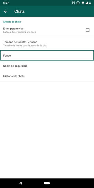 Fondos para WhatsApp: cómo cambiarlo y dónde encontrar los mejores fondos