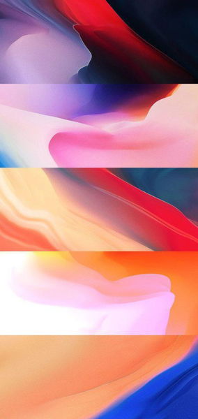 Descarga ya los fondos de pantalla del OnePlus 6