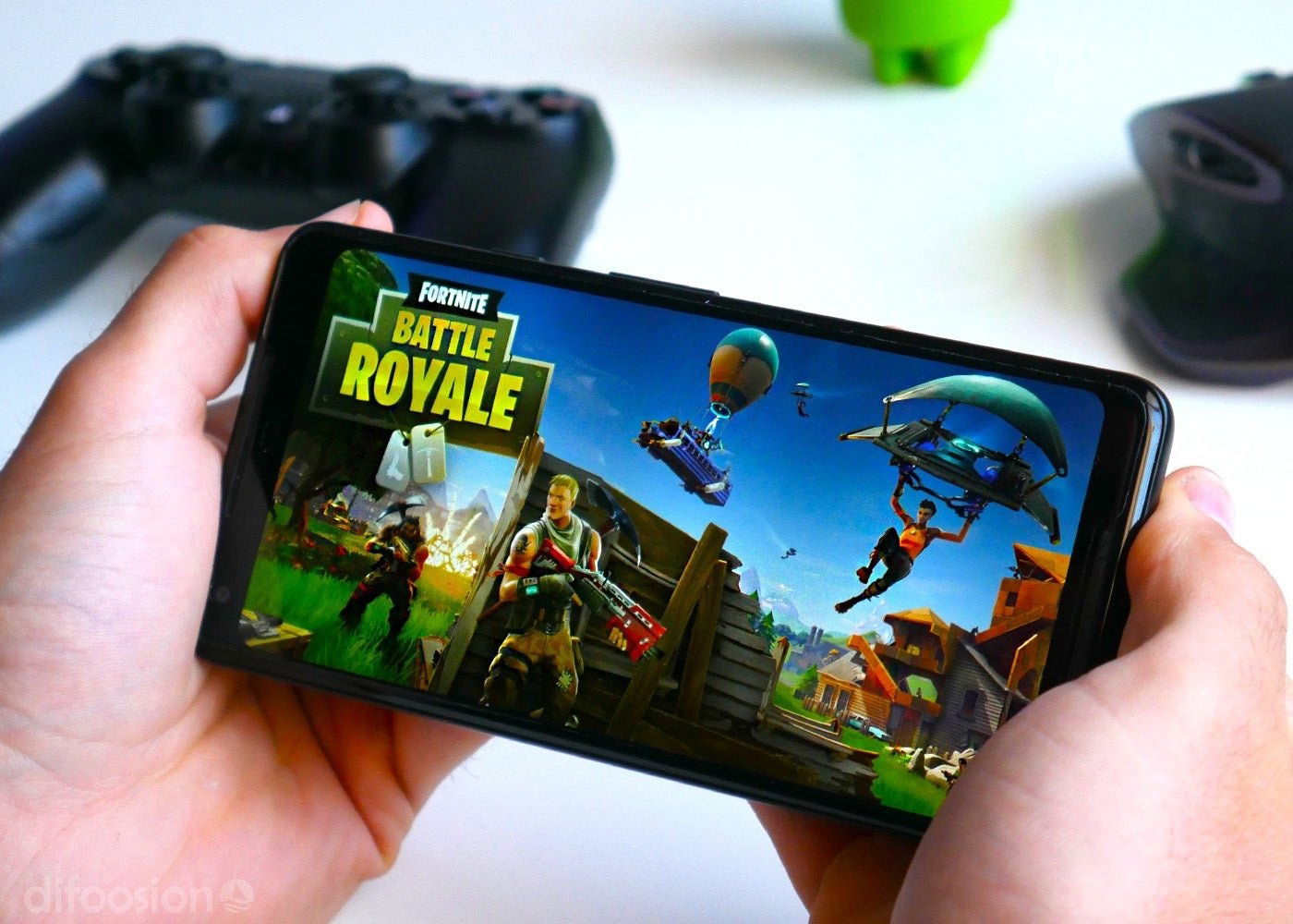 Epic Games tacha a Google de "irresponsable" por avisar del bug del instalador de Fortnite