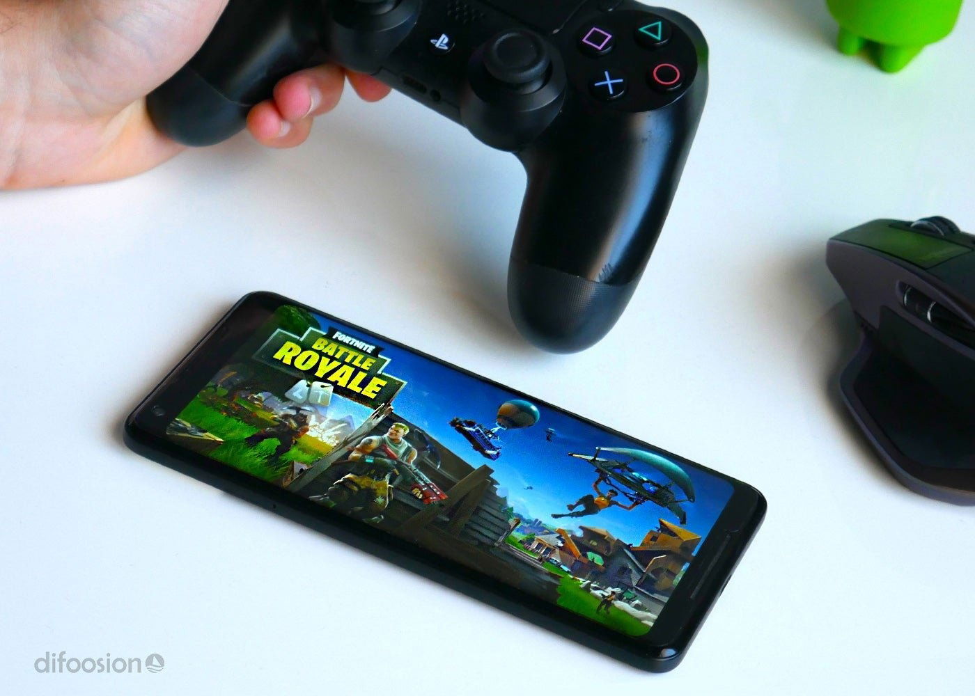 Fortnite en Android