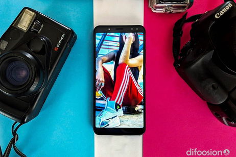 Fotografía profesional en Android: cómo ganar dinero con la cámara de tu smartphone Fotografía profesional en Android: cómo ganar dinero con la cámara de tu smartphone