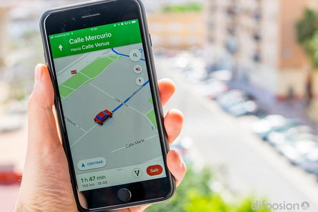Cómo activar el modo conducción en Google Maps y añadir un acceso directo a tu pantalla principal Cómo activar el modo conducción en Google Maps y añadir un acceso directo a tu pantalla principal