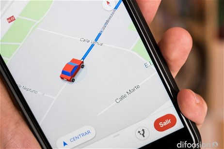Dentro de poco podrás personalizar el icono de tu coche en Google Maps