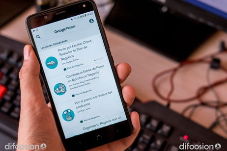 Primer, la app de Google con cursos gratis sobre redes sociales, marketing digital y más Primer, la app de Google con cursos gratis sobre redes sociales, marketing digital y más