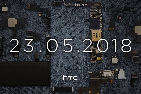 HTC ha usado componentes del iPhone 6 en el anuncio del HTC U12+