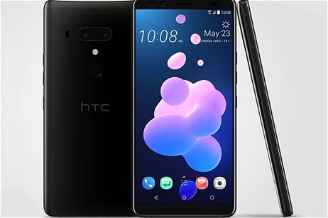 Nuevo HTC U12+: características y precios del taiwanés 'estrujable' con cuatro cámaras