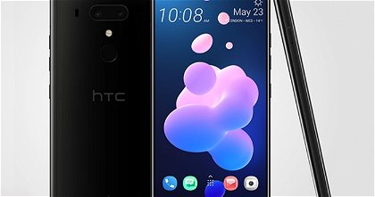 Nuevo HTC U12+: características y precios del taiwanés 'estrujable' con cuatro cámaras