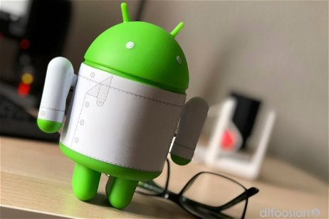 ¿Cuál es el origen del logo de Android?