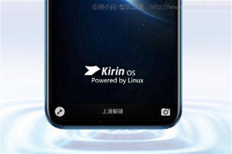 Honor Play con Kirin OS: así sería el primer smartphone con sistema operativo de Huawei