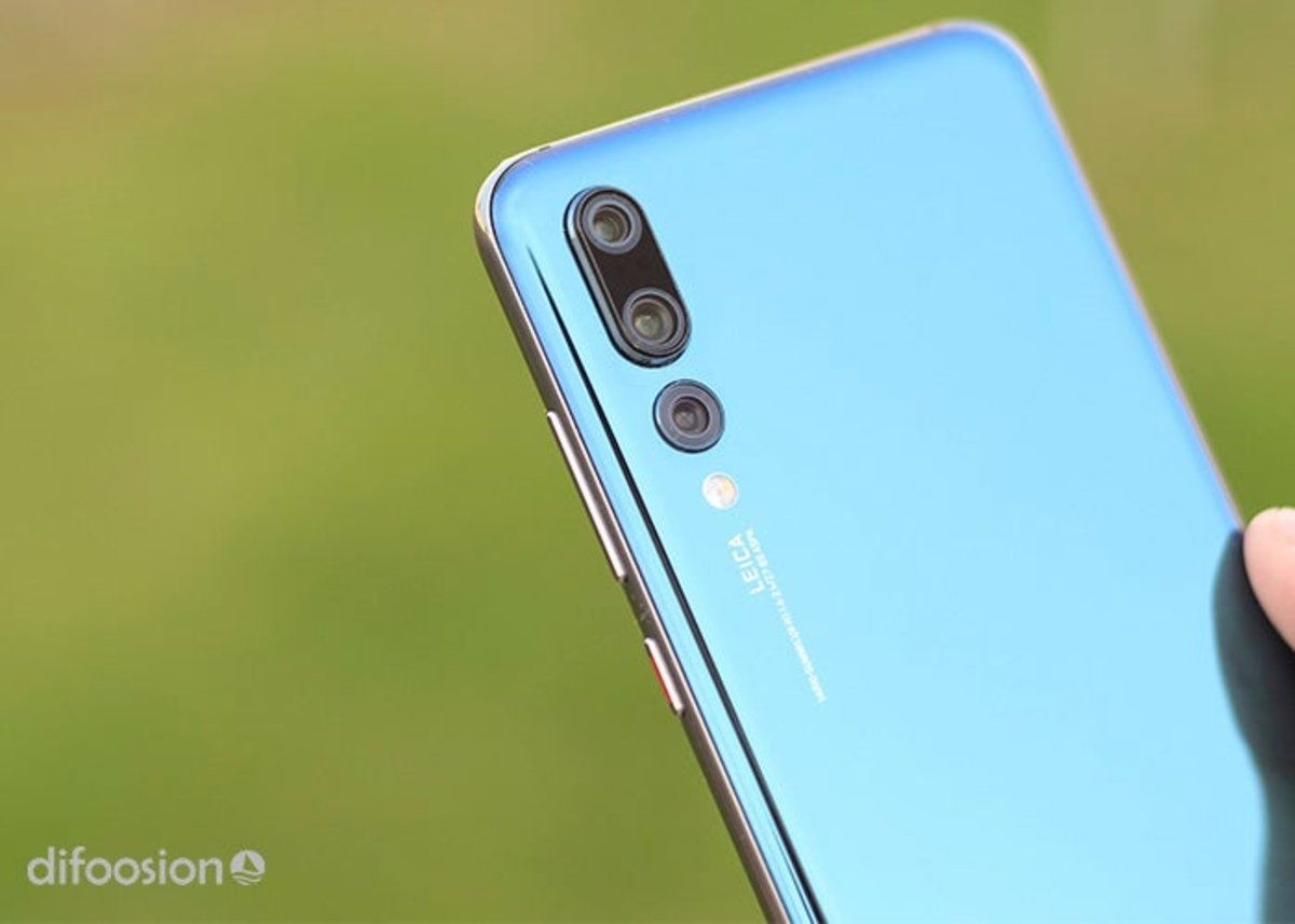 Cómo la IA del Huawei P20 Pro entiende las imágenes y ajusta la cámara para sacar fotos perfectas