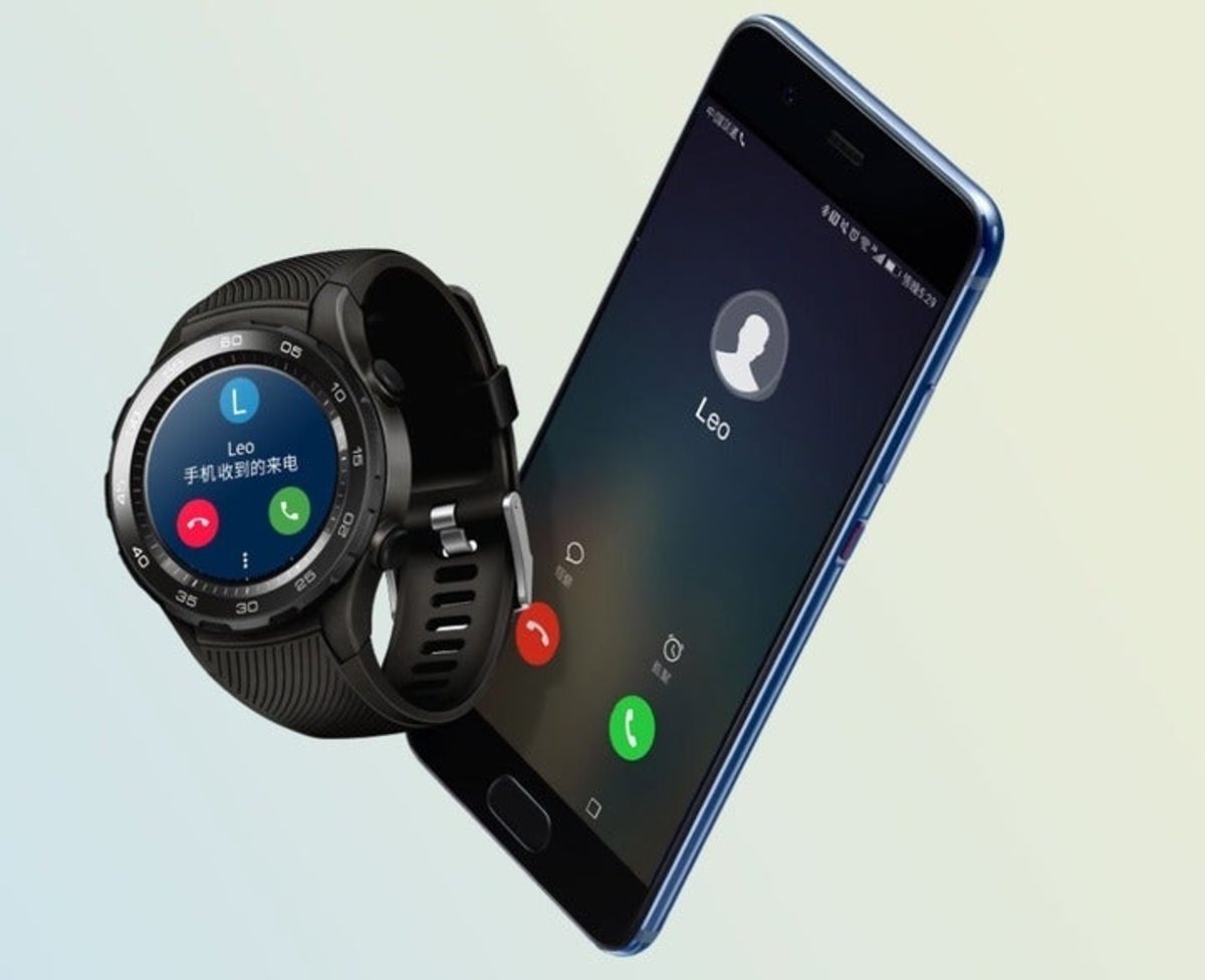 Huawei Watch 2 (2018), así es la renovación del mejor smartwatch con Wear OS