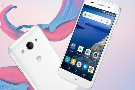 Nuevo Huawei Y3 2018: características y precios del primer Huawei con Android Go Nuevo Huawei Y3 2018: características y precios del primer Huawei con Android Go