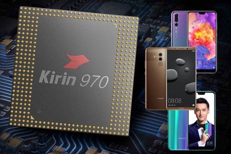 Lo mejor de Kirin 970 que podrás comprar ahora Lo mejor de Kirin 970 que podrás comprar ahora