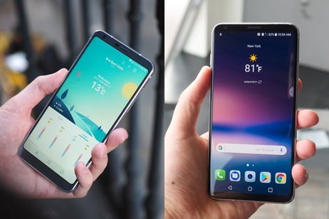Los mejores terminales LG para comprar ahora mismo Los mejores terminales LG para comprar ahora mismo