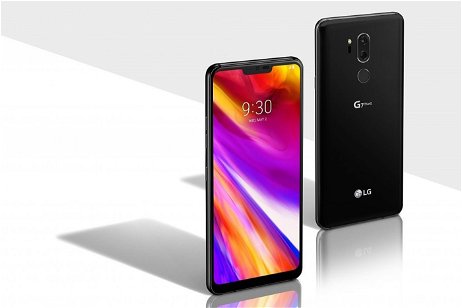 LG V35 ThinQ, el motivo por el que el LG G7 no tiene un panel OLED