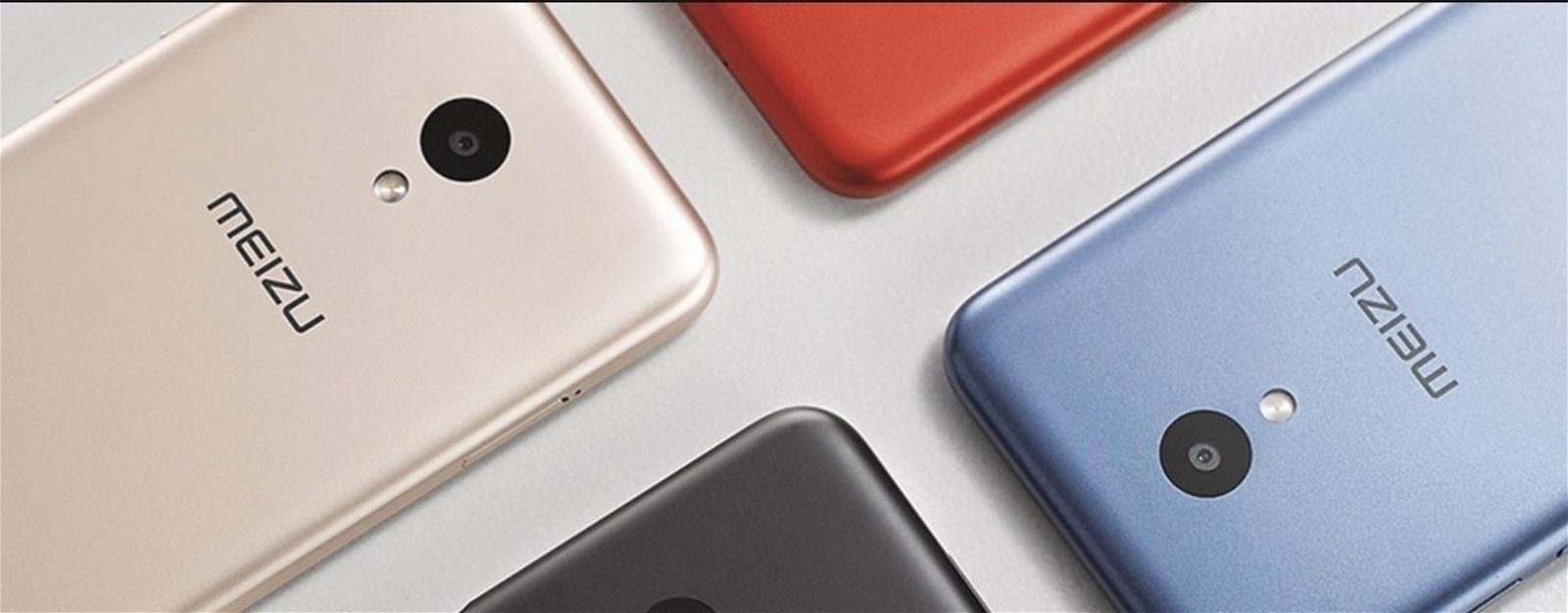 Nuevo Meizu M8c, un colorido rival para el Xiaomi Redmi 5 por menos de 140 euros