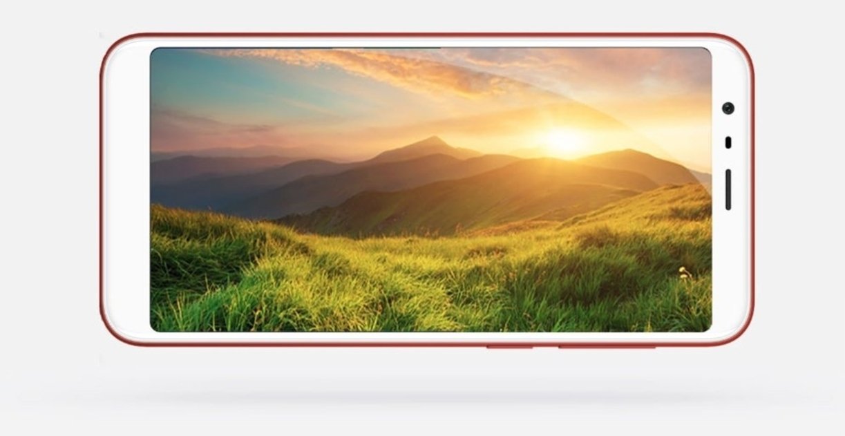 Nuevo Meizu M8c, un colorido rival para el Xiaomi Redmi 5 por menos de 140 euros