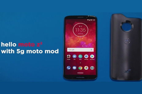 El Moto Z3 Play se filtra en imágenes junto a un nuevo Moto Mod 5G El Moto Z3 Play se filtra en imágenes junto a un nuevo Moto Mod 5G