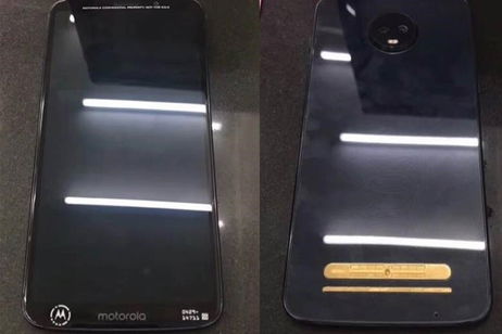 Motorola Moto Z3 Play: primeras imágenes reales filtradas Motorola Moto Z3 Play: primeras imágenes reales filtradas