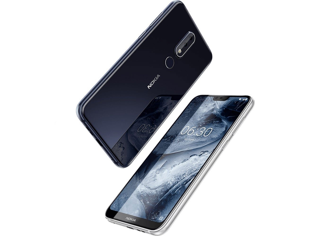 Nokia 5.1 Plus y 6.1 Plus: así es lo nuevo de Nokia que está a punto de llegar