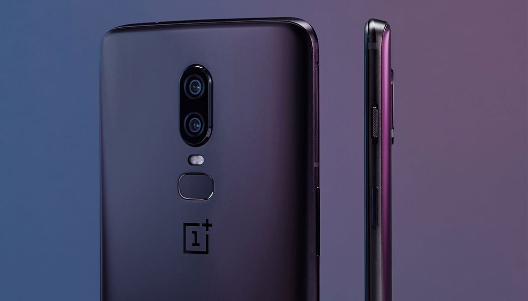 Nuevo OnePlus 6: todas las características y precios