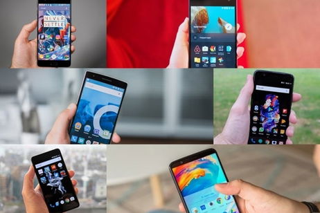 ¿Puedo comprar todos los OnePlus online? Sí, menos uno ¿Puedo comprar todos los OnePlus online? Sí, menos uno