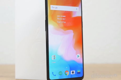 Hazte con un OnePlus 6 o un aspirador de Xiaomi con un gran descuento de la mano de TomTop