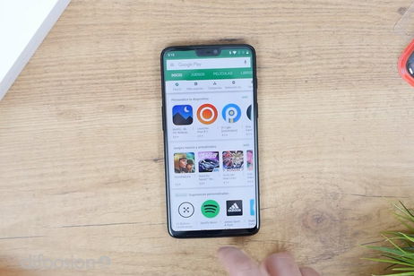 OnePlus elimina una de las cosas más interesantes del OnePlus 6 tras actualizarlo OnePlus elimina una de las cosas más interesantes del OnePlus 6 tras actualizarlo