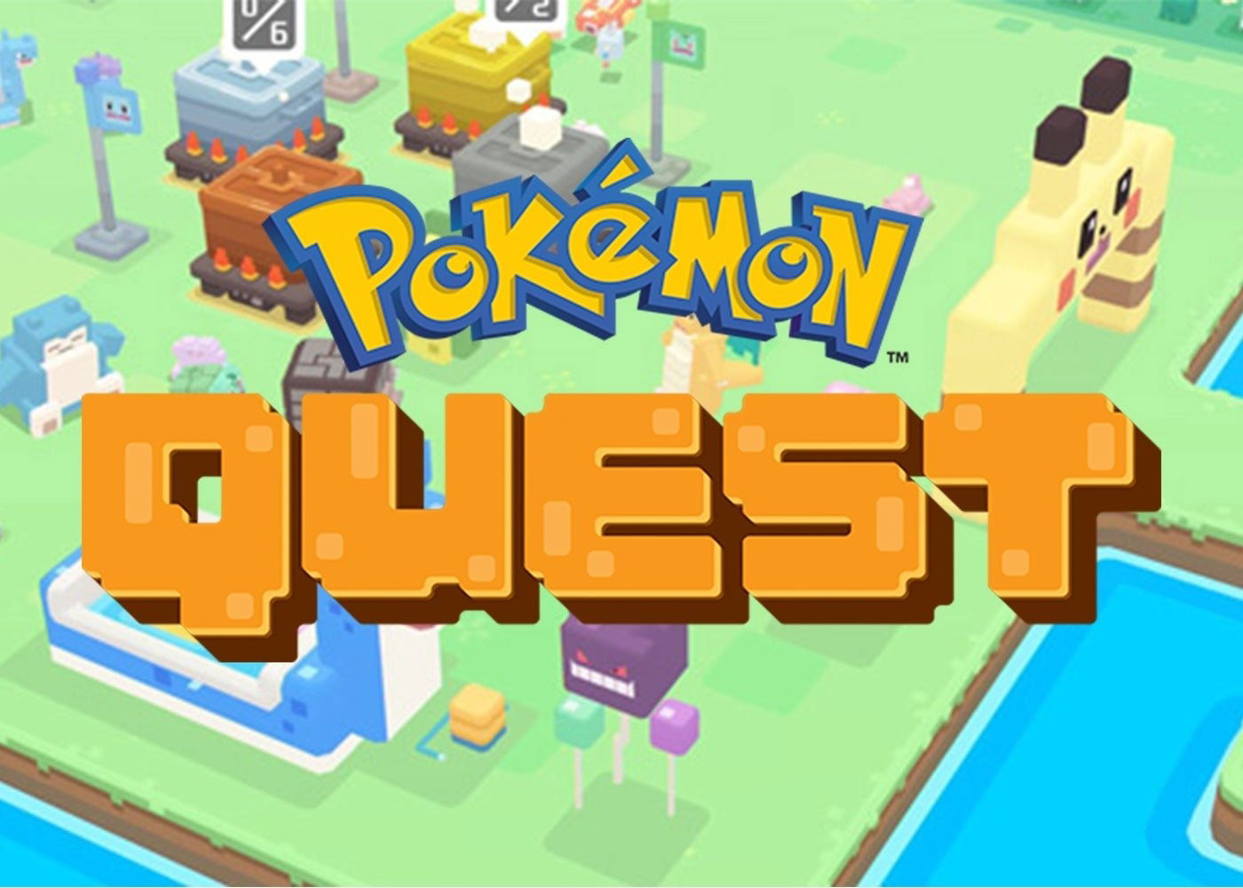 Pokémon Quest