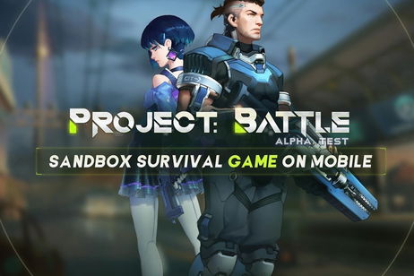 Project: Battle, el mejor juego que puedes probar mientras esperas a Fortnite para Android Project: Battle, el mejor juego que puedes probar mientras esperas a Fortnite para Android