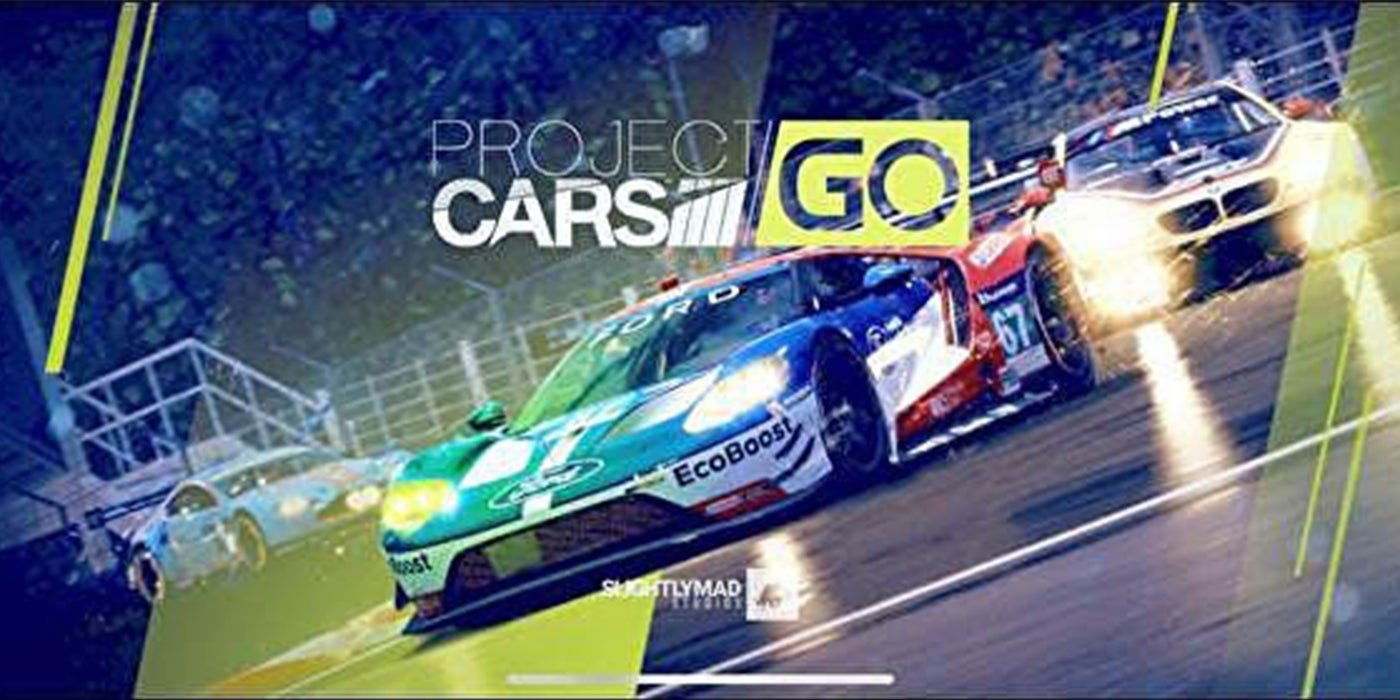 Project Cars imagen promocional