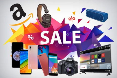 Amazon contrataca a eBay con más ofertas para el finde Amazon contrataca a eBay con más ofertas para el finde